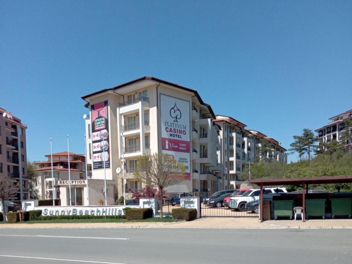 Sunny Beach Hills Apartment - Private ภายนอก รูปภาพ