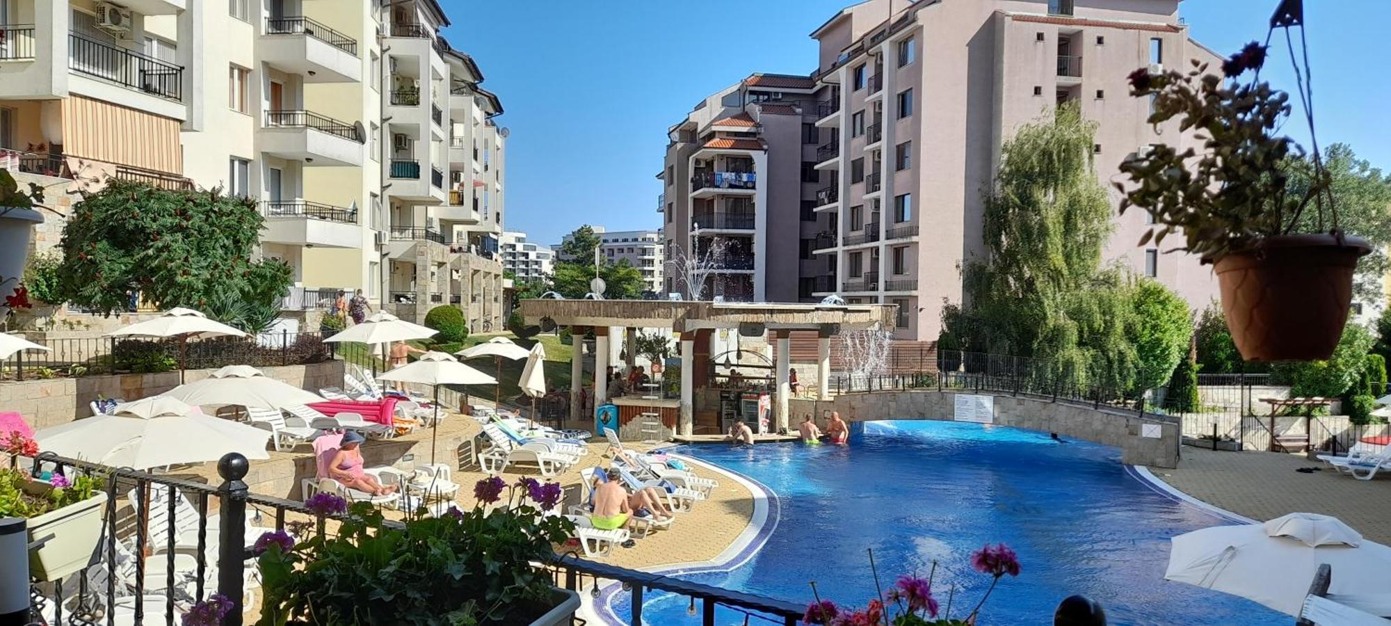 Sunny Beach Hills Apartment - Private ภายนอก รูปภาพ