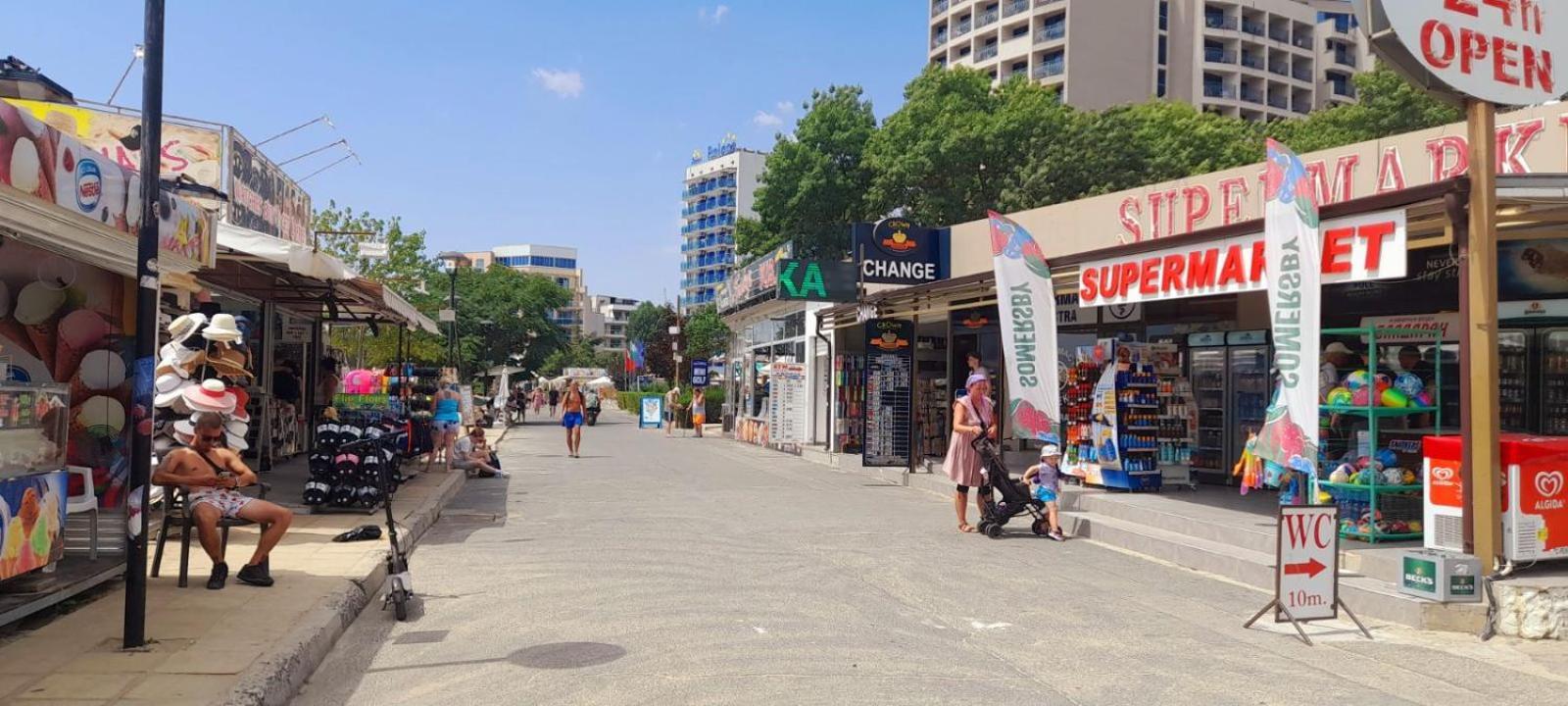 Sunny Beach Hills Apartment - Private ภายนอก รูปภาพ