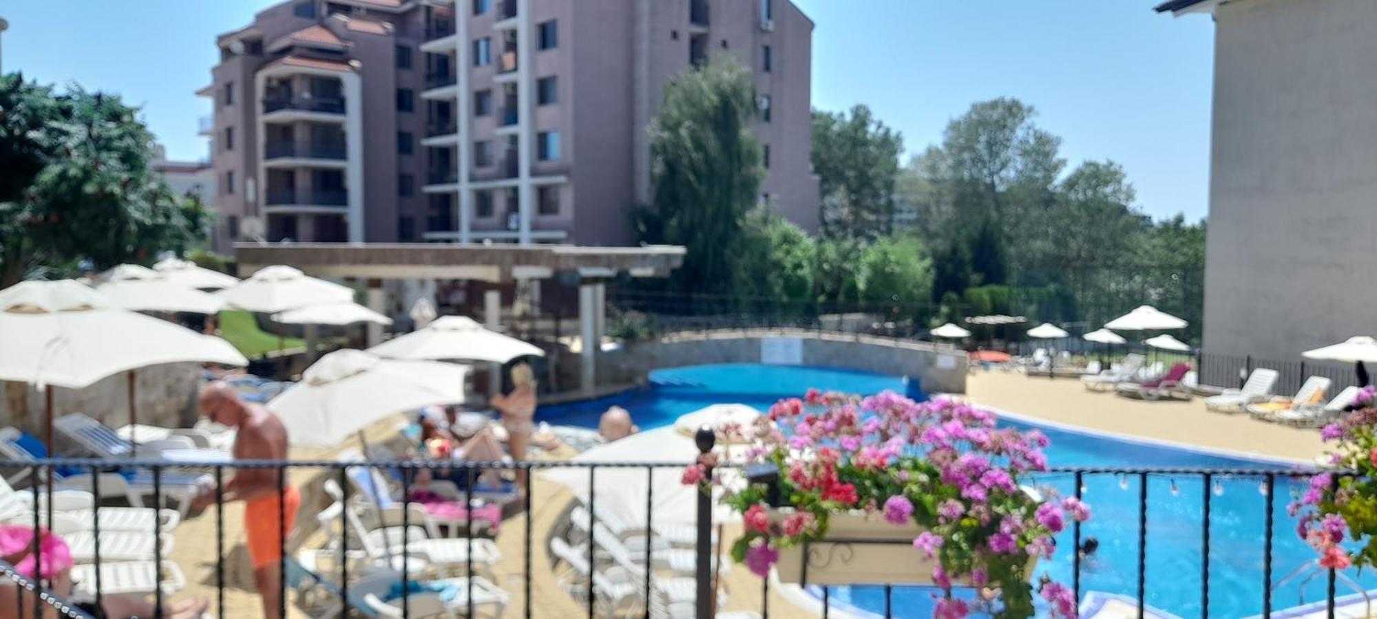 Sunny Beach Hills Apartment - Private ภายนอก รูปภาพ