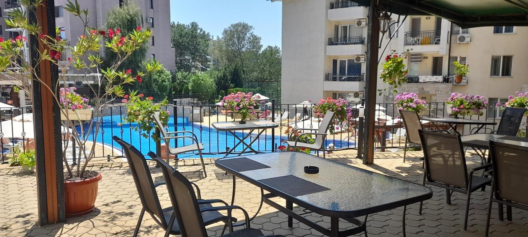Sunny Beach Hills Apartment - Private ภายนอก รูปภาพ