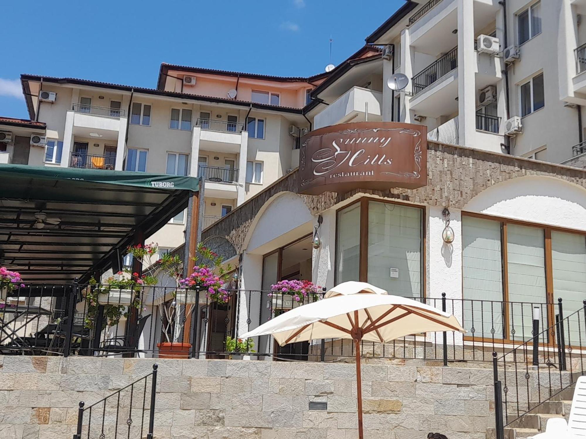 Sunny Beach Hills Apartment - Private ภายนอก รูปภาพ